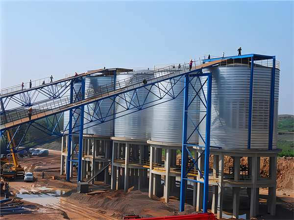 安岳螺旋钢板仓