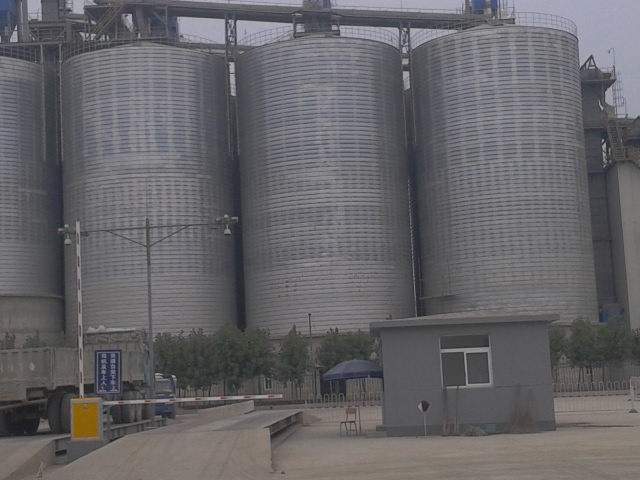 安岳历史上钢板仓是如何发展的呢