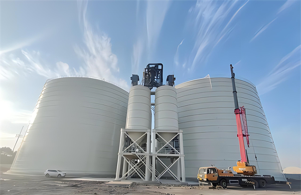 安岳大型钢板库