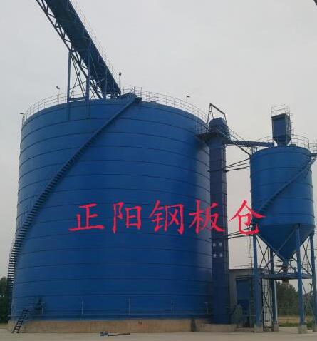 安岳大型矿粉钢板库