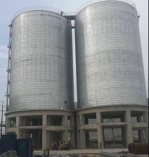 安岳镀锌卷板仓